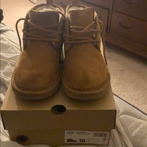 Ugg Nuemel Boot
